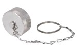 FASTER TMCVE1S / hydraulic connection (aluminum), connection size: 1 inch