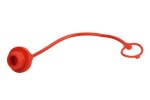 FASTER TMH12 / hydraulic connection, color: red, connection size: 1/2 inch