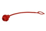 FASTER TMH38 / hydraulic connection, color: red, connection size: 3/8 inch