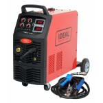 TECNO MIG 330 4x4 DIGITAL MMA inverter-poolautomaatne keevitusseade