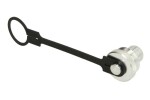 FASTER TMP38 / hydraulic connection, connection size: 3/8 inch (aluminum)