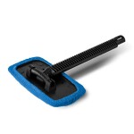 klaasipuhastushari mikrofiiber K 28 CM PLASTIK_PROSTOKĄT