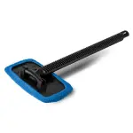 klaasipuhastushari mikrofiiber D 38 CM PLASTIK ristkülik