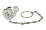 FASTER TMV12S / hydraulic connection, connection size: 1/2 inch (aluminum)
