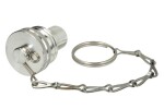 FASTER TMV38S / hydraulic connection, connection size: 3/8 inch (aluminum)