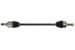 TRAKMOTIVE TO-8205 / drive shaft front right 895mm fits: toyota corolla, yaris 1.3/1.5 09.02-12.14