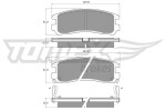 TOMEX Brakes TX 11-04