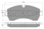 TOMEX Brakes TX 14-24