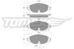 TOMEX Brakes TX 18-05