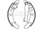 TOMEX Brakes Piduriklotside komplekt TX 20-23