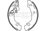 TOMEX Brakes Piduriklotside komplekt TX 20-27