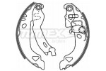 TOMEX Brakes Piduriklotside komplekt TX 20-28