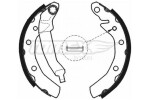 TOMEX Brakes Piduriklotside komplekt TX 20-31