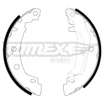 TOMEX Brakes Piduriklotside komplekt TX 20-43