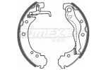 TOMEX Brakes Piduriklotside komplekt TX 20-47