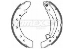 TOMEX Brakes Piduriklotside komplekt TX 20-50