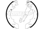 TOMEX Brakes Piduriklotside komplekt TX 20-62