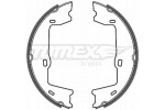 TOMEX Brakes Piduriklotside komplekt TX 20-69