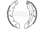 TOMEX Brakes Piduriklotside komplekt TX 20-72