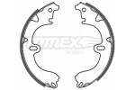 TOMEX Brakes Piduriklotside komplekt TX 20-82