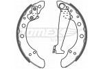 TOMEX Brakes Piduriklotside komplekt TX 20-86