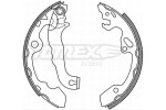 TOMEX Brakes Piduriklotside komplekt TX 20-92