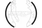 TOMEX Brakes Piduriklotside komplekt TX 20-97