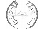 TOMEX Brakes Piduriklotside komplekt TX 21-05