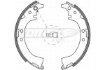 TOMEX Brakes Piduriklotside komplekt TX 21-07