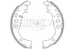 TOMEX Brakes Piduriklotside komplekt TX 21-09