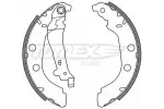 TOMEX Brakes Piduriklotside komplekt TX 21-15