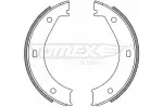 TOMEX Brakes  Piduriklotside komplekt TX 21-25