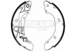 TOMEX Brakes Piduriklotside komplekt TX 21-31