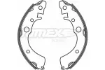 TOMEX Brakes Piduriklotside komplekt TX 21-35