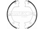 TOMEX Brakes Piduriklotside komplekt TX 21-41