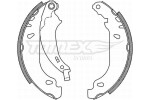 TOMEX Brakes Piduriklotside komplekt TX 21-52