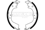 TOMEX Brakes Piduriklotside komplekt TX 21-55