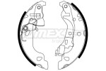 TOMEX Brakes Piduriklotside komplekt TX 21-58