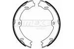 TOMEX Brakes  Piduriklotside komplekt TX 21-72