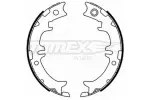 TOMEX Brakes Piduriklotside komplekt TX 21-76
