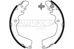 TOMEX Brakes Piduriklotside komplekt TX 21-81