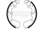 TOMEX Brakes Piduriklotside komplekt TX 21-89