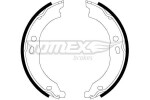 TOMEX Brakes Piduriklotside komplekt TX 21-99