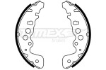 TOMEX Brakes Piduriklotside komplekt TX 22-04