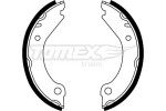 TOMEX Brakes  Piduriklotside komplekt TX 22-08
