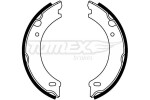 TOMEX Brakes  Piduriklotside komplekt TX 22-09