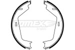 TOMEX Brakes Piduriklotside komplekt TX 22-11