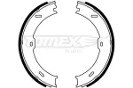 TOMEX Brakes Piduriklotside komplekt TX 22-13