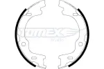 TOMEX Brakes  Piduriklotside komplekt TX 22-20