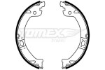 TOMEX Brakes Piduriklotside komplekt TX 22-26